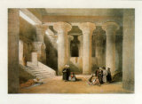 Temple at Esneh