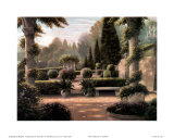 Parterre de la Vierge