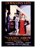 Wagons Lits  The Golden Arrow