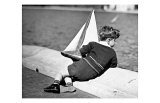 Boy with Sail Boat