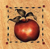 Stenciled Apple II