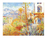 Villas at Bordighera