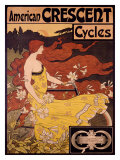 American Crescent Cycles