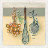 Dans la Cuisine  le Fouet