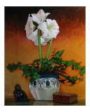 Still Life with Buddha