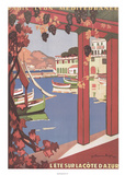 Cote d'Azur