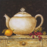 Urn on a Dresser IV