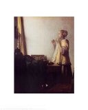Woman with a Pearl Necklace