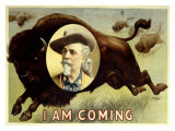Buffalo Bill's Wild West  I Am Coming