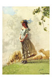 Fresh Air with Sheep