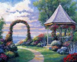 Garden Paths V