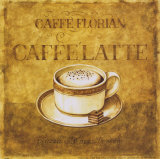 Caffe' Latte