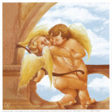 Jophiel and Chamuel