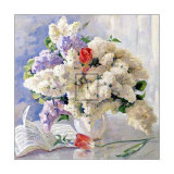 Flowers from Strauss