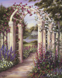 Garden Entrance II