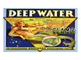 Deep Water Clams