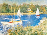 Bassin d'Argenteuil  c1874