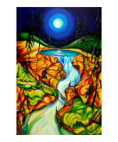 Cup of Life Athabasca Falls Jasper
