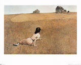 Christina's World  1948