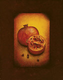 Tropical Fruit - Pomegranate
