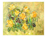 Yellow Roses