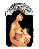 Mother Breastfeeding