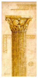 Sepia Column Study IV