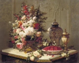 Tulips and Other Flowers