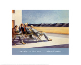 People in the Sun