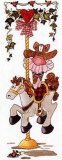 Carousel Horse
