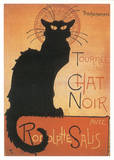 Tournée du Chat Noir  c1896