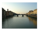 Florence Basking in the Sun