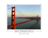 San Francisco: Golden Gate Bridge