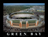 Green Bay Packers - New Lambeau Field