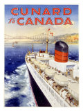 Cunard Line  Canada