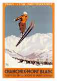 Chamonix  Mont Blanc