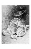 Yokuts Baskets