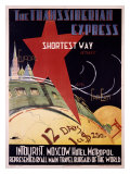 Trans-Siberian Express