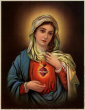 Sacred Heart of Mary