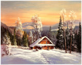 Siberian Winter