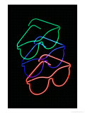 Neon Sign  USA