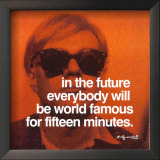 Fifteen Minutes