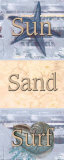 Sun  Sand  Surf