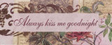 Annabels Memories  Always Kiss
