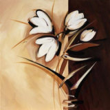 Split Flowers Freesia