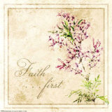 Florals  Faith First