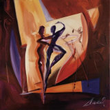 Spotlight Dancing I