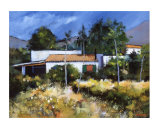 Mountain Farmstead