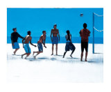 Volley Ball  Venice Beach