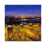 Harvest Sunset